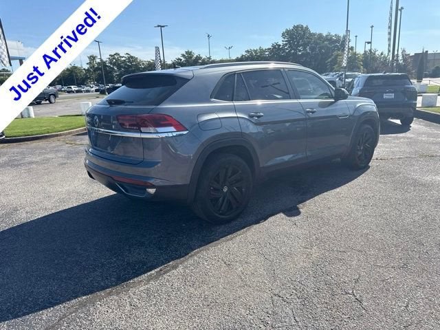 2021 Volkswagen Atlas Cross Sport 2.0T SE w/Technology