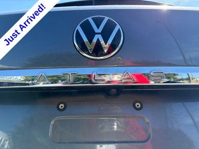 2021 Volkswagen Atlas Cross Sport 2.0T SE w/Technology