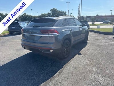 2021 Volkswagen Atlas Cross Sport 2.0T SE w/Technology