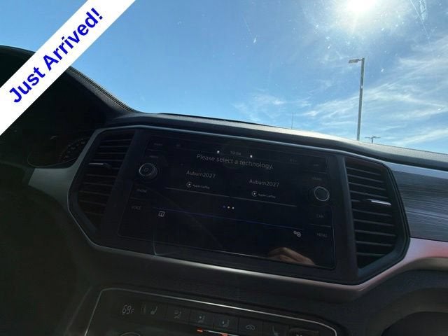 2021 Volkswagen Atlas Cross Sport 2.0T SE w/Technology