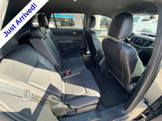 2021 Volkswagen Atlas Cross Sport 2.0T SE w/Technology