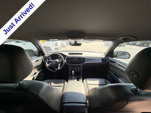 2021 Volkswagen Atlas Cross Sport 2.0T SE w/Technology