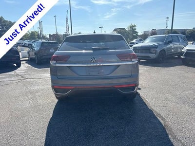 2021 Volkswagen Atlas Cross Sport 2.0T SE w/Technology