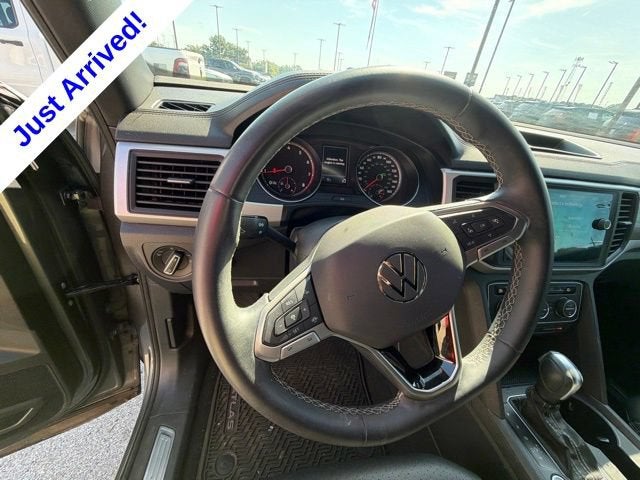 2021 Volkswagen Atlas Cross Sport 2.0T SE w/Technology