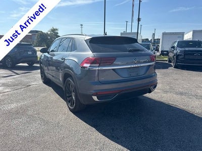 2021 Volkswagen Atlas Cross Sport 2.0T SE w/Technology