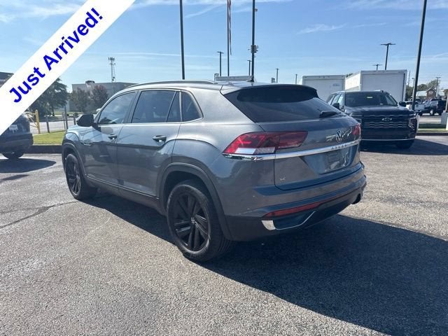 2021 Volkswagen Atlas Cross Sport 2.0T SE w/Technology