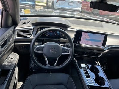 2025 Volkswagen Atlas Cross Sport 2.0T SE w/Technology