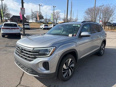 2024 Volkswagen Atlas 2.0T SE w/Technology