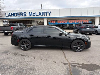 2021 Chrysler 300 300S