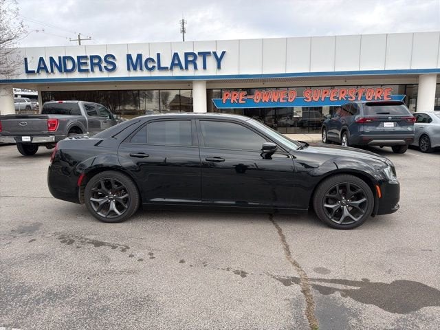 2021 Chrysler 300 300S