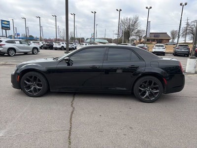 2021 Chrysler 300 300S