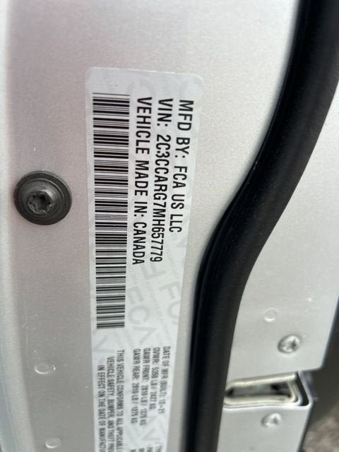 2021 Chrysler 300 Touring L