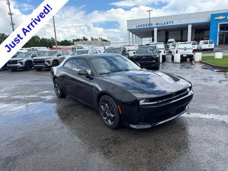 2025 Dodge Charger Daytona R/T AWD