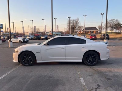 2022 Dodge Charger R/T
