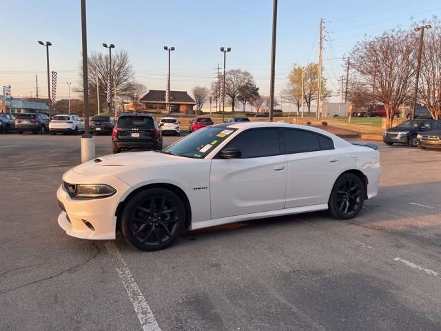 2022 Dodge Charger R/T