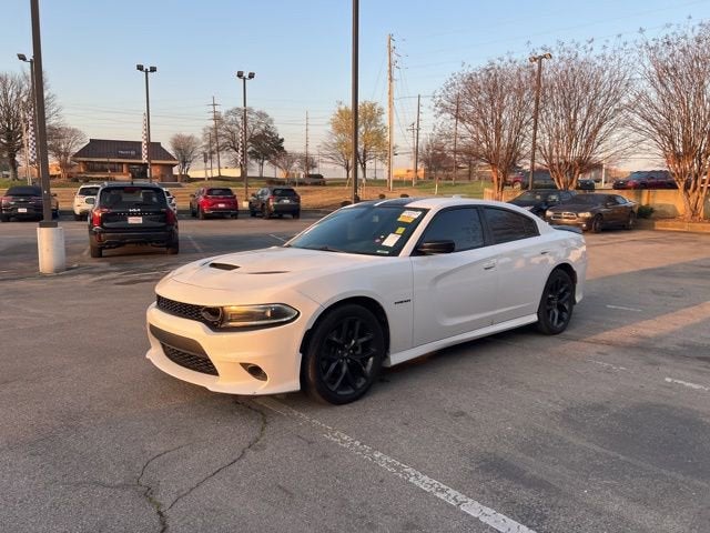 2022 Dodge Charger R/T