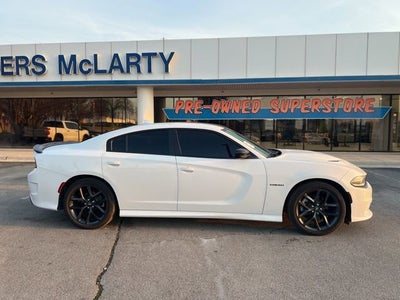 2022 Dodge Charger R/T