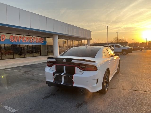 2022 Dodge Charger R/T