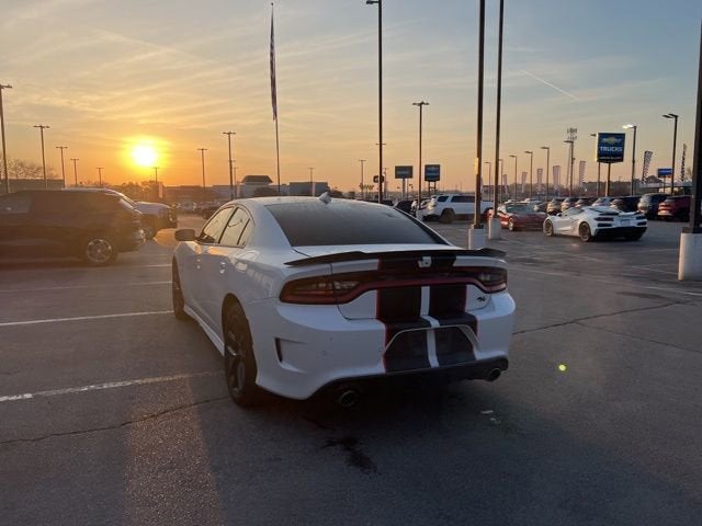 2022 Dodge Charger R/T