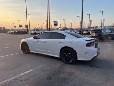 2022 Dodge Charger R/T