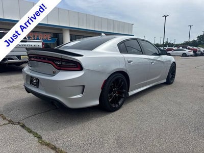 2023 Dodge Charger Scat Pack