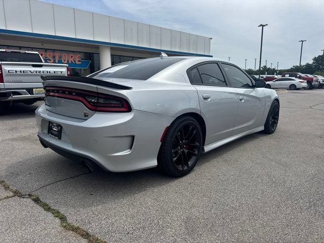 2023 Dodge Charger Scat Pack