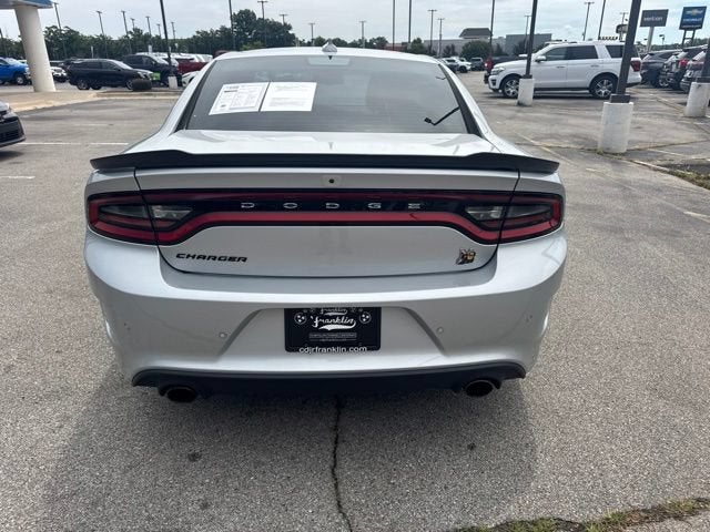 2023 Dodge Charger Scat Pack
