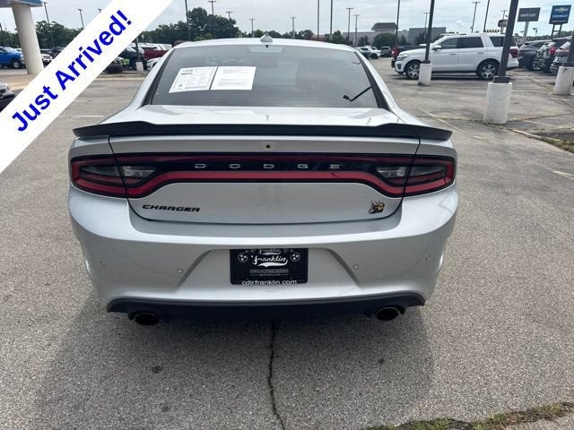 2023 Dodge Charger Scat Pack