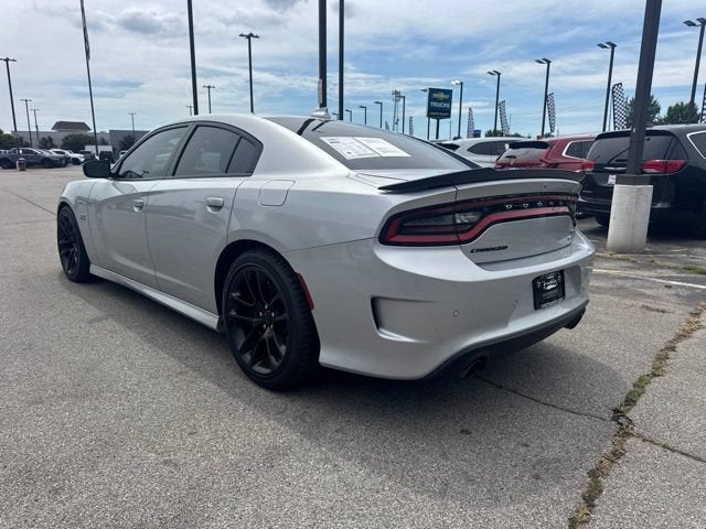 2023 Dodge Charger Scat Pack