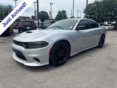 2023 Dodge Charger Scat Pack