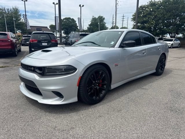 2023 Dodge Charger Scat Pack