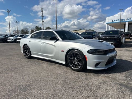 2023 Dodge Charger Scat Pack