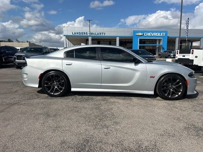 2023 Dodge Charger Scat Pack