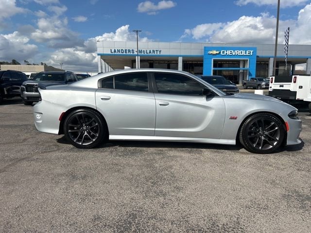 2023 Dodge Charger Scat Pack