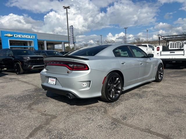 2023 Dodge Charger Scat Pack