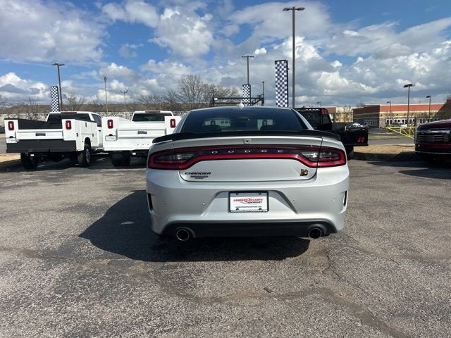 2023 Dodge Charger Scat Pack