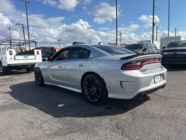 2023 Dodge Charger Scat Pack