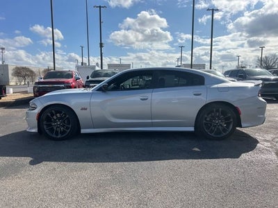 2023 Dodge Charger Scat Pack