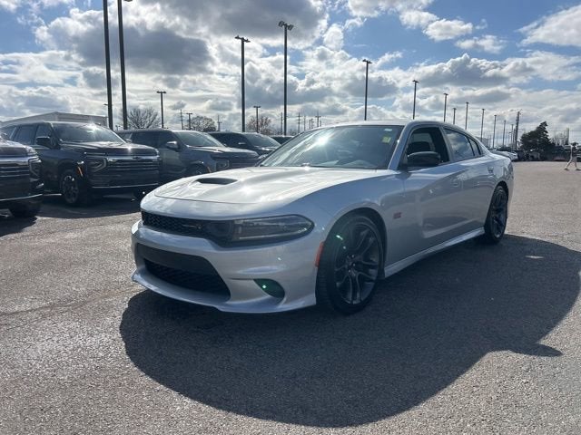 2023 Dodge Charger Scat Pack