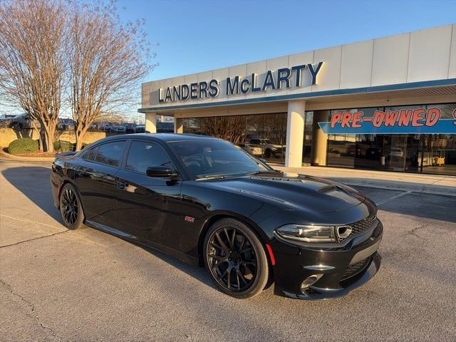 2023 Dodge Charger Scat Pack