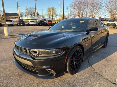 2023 Dodge Charger Scat Pack