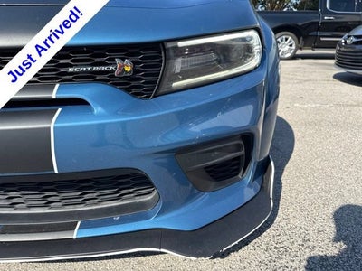 2020 Dodge Charger Scat Pack Widebody