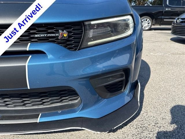 2020 Dodge Charger Scat Pack Widebody