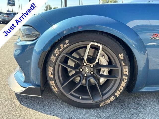2020 Dodge Charger Scat Pack Widebody