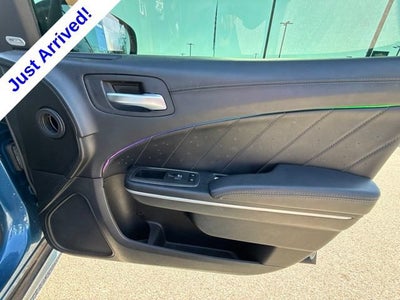2020 Dodge Charger Scat Pack Widebody