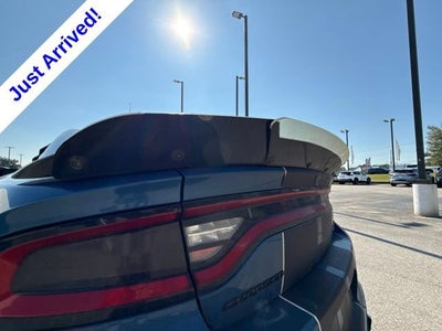 2020 Dodge Charger Scat Pack Widebody