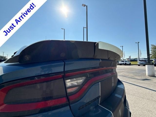 2020 Dodge Charger Scat Pack Widebody