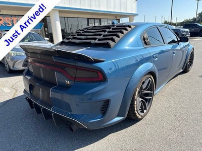 2020 Dodge Charger Scat Pack Widebody