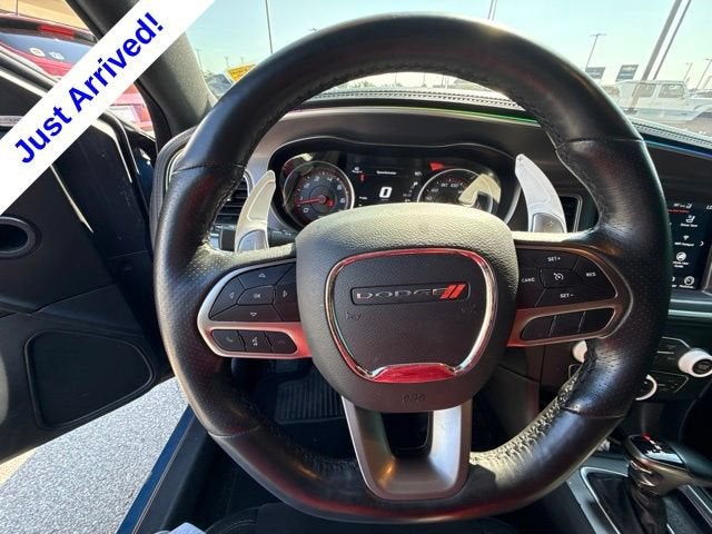 2020 Dodge Charger Scat Pack Widebody