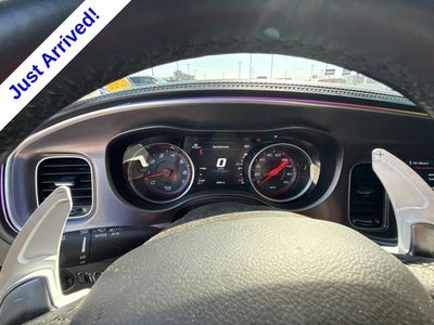2020 Dodge Charger Scat Pack Widebody